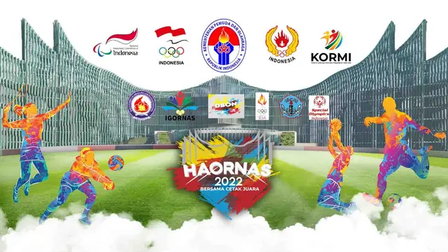 Logo Haornas 2022