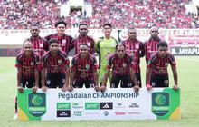 Persipura Jayapura Puncaki Klasemen Liga 2 Usai Hajar Barito Putera 4-1