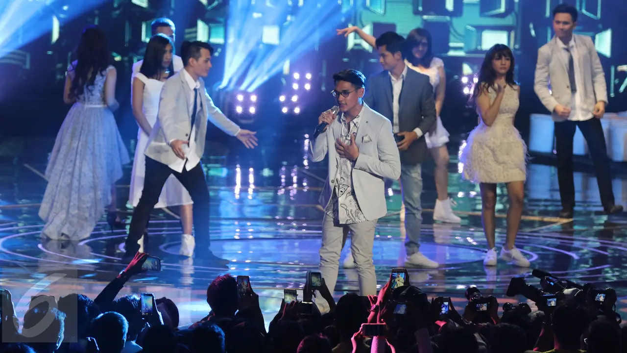 20160824-Afgan Sukses Buai Penonton HUT SCTV ke-26-Jakarta