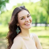 ilustrasi perempuan cantik/Sergey Nivens/Shutterstock