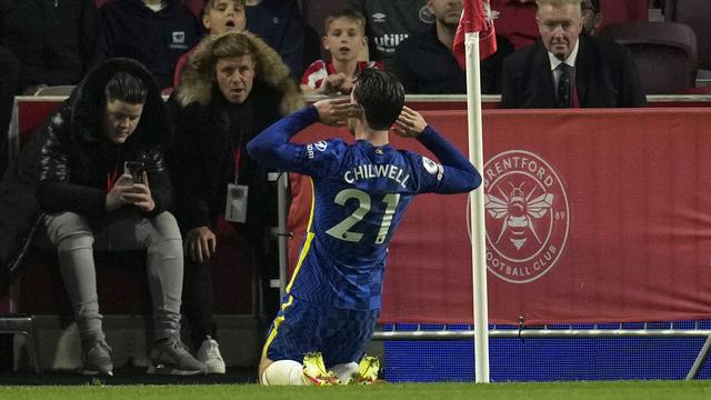 Brentford vs Chelsea