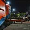 Kemenhub Mulai Uji Coba Tertibkan Truk ODOL di Pelabuhan