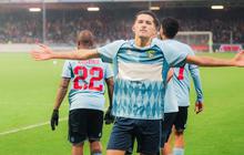 Gol Debut Justin Hubner Selamatkan Fortuna Sittard dari Kekalahan Dramatis