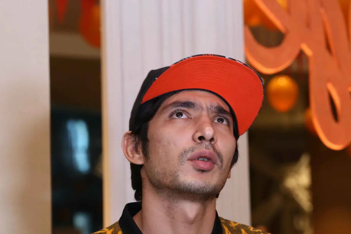 [Bintang] Abimana Aryasatya