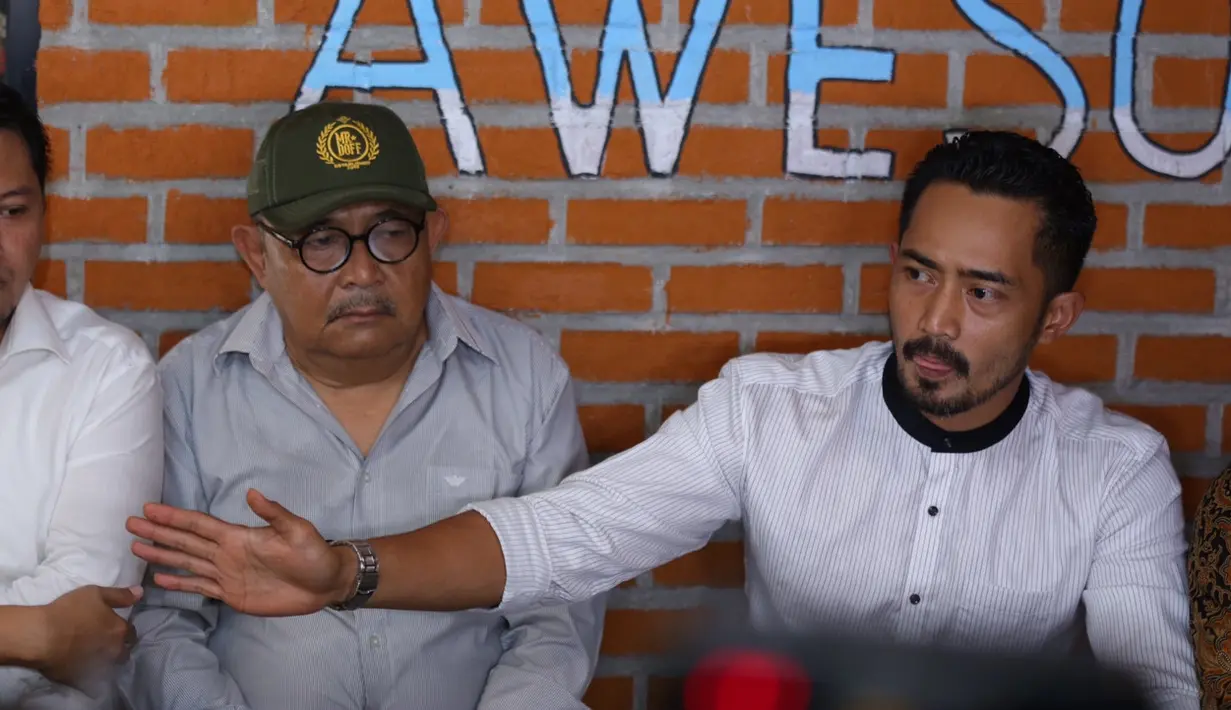 (Daniel Kampua/Bintang.com)