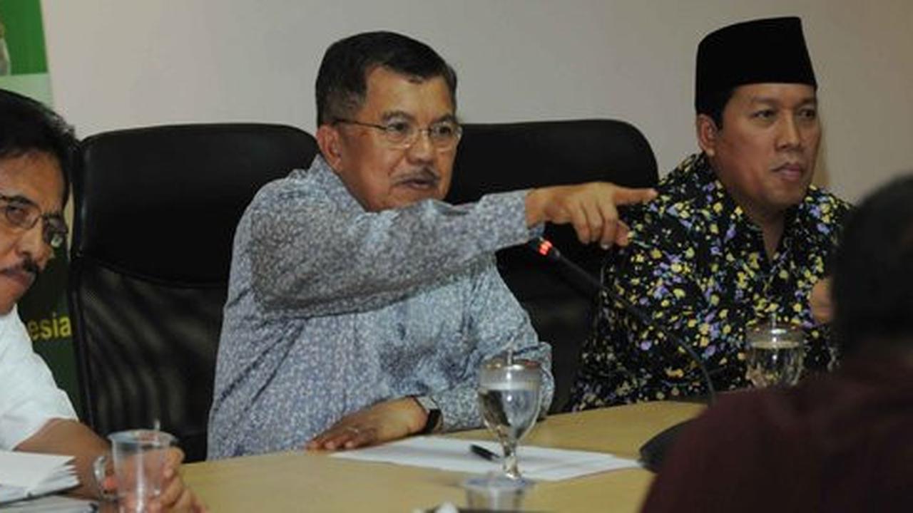 JK dukung Polri usut pengunggah foto Jokowi bertemu Suku Anak Dalam