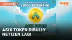 Asix Dibully Netizen