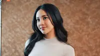 4 Potret Anya Geraldine Pamer Perut Atletis dan Body Goals, Tunjukkan Hasil Kerja Keras Olahraga