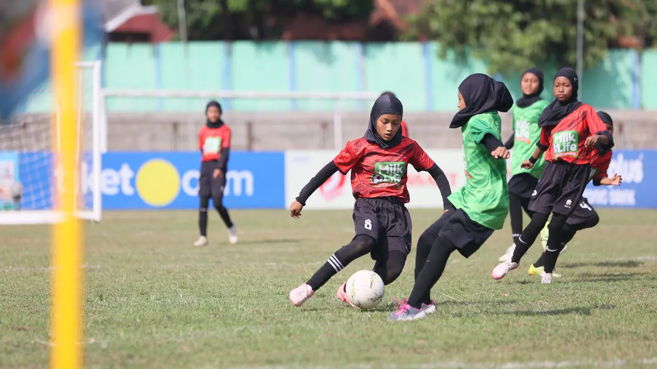 MilkLife Soccer Challenge