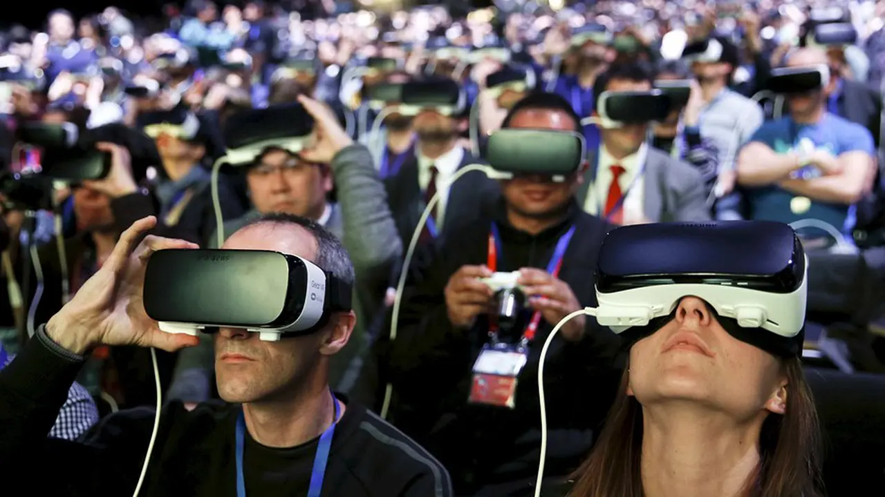 VR