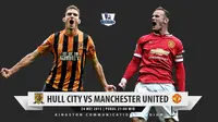 Prediksi Hull City vs Manchester United (Liputan6.com/Yoshiro)