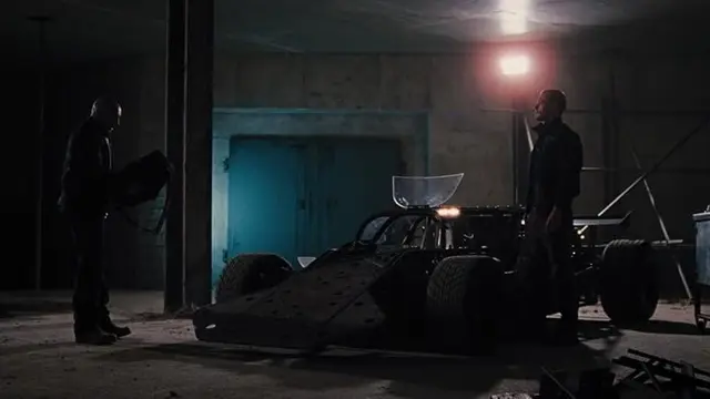 Flip Car
