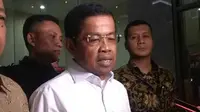 Mensos Idrus: Suap PLTU Riau-1 Nanti Saja, Sekarang Bicara Kemiskinan