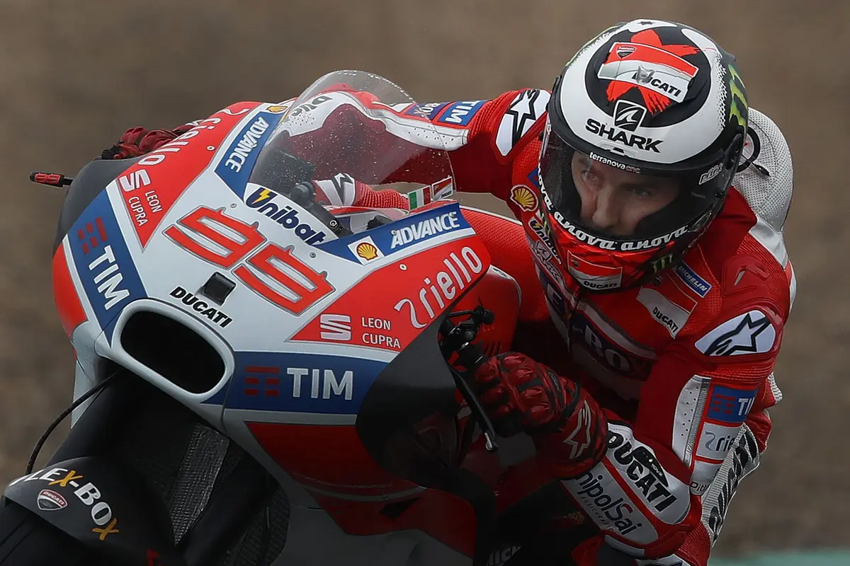 Jorge Lorenzo