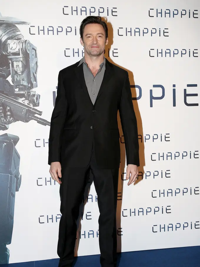 Hugh Jackman