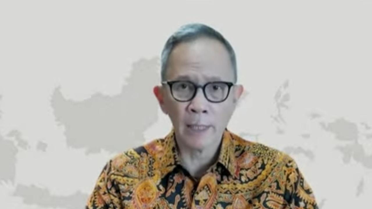 "Risiko dari ekskalasi geopolitik berpotensi menekan kinerja perekonomian global lebih lanjut," ucap Mahendra.