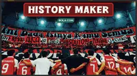 Timnas Futsal Indonesia, final Piala Asia 2026. (Bola.com/Wiwig Prayugi)