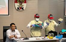 KPK Sita Rp756,8 Juta dari OTT Bupati Rejang Lebong Fikri Thobari Terkait Suap Proyek