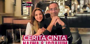 Fimela Update: Cerita Cinta Najwa &amp; Ibrahim