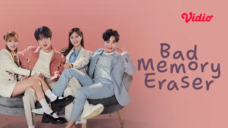 Drama Korea Bad Memory Eraser