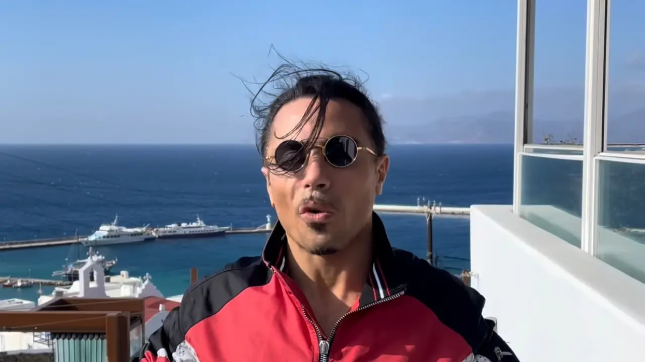 Salt Bae koki terkenal asal Turki