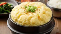 Resep Telur Kukus Lembut Ala Korea, Gyeran Jjim Anti Gagal