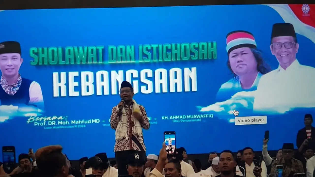 Calon wakil presiden (cawapres) nomor urut 3 Mahfud Md menjanjikan perlindungan terhadap nasib pekerja migran Indonesia (PMI) tanpa terkecuali.