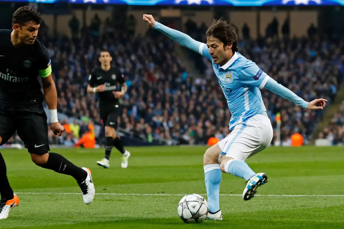 David Silva