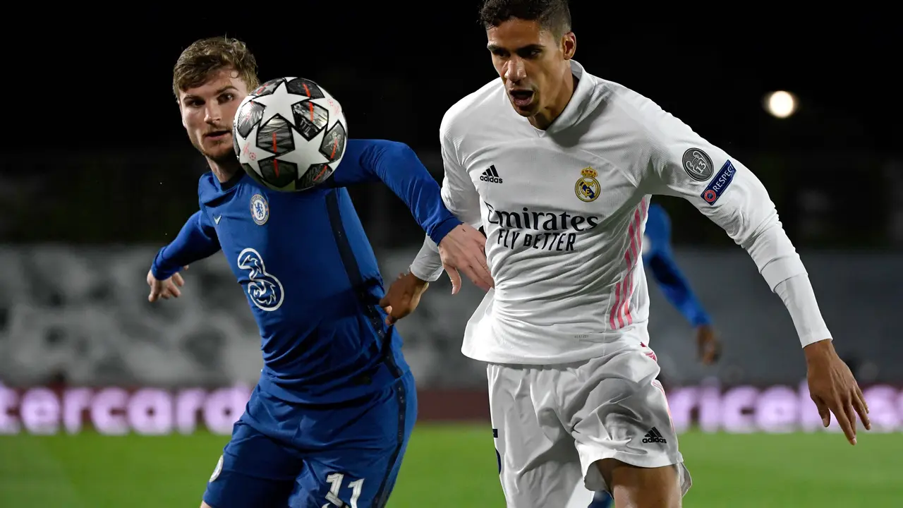 Raphael Varane