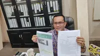 Ekwan Ahmad, Anggota DPRD Kota Gorontalo Tertipu Investasi (Arfandi Ibrahim/Liputan6.com)