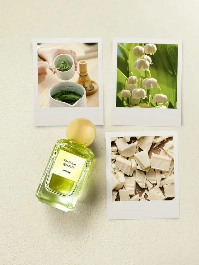 Tranquil Corner (Nostalgy) – Matcha Series