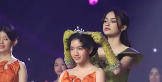 7 Potret Leticia Joseph Anak Sheila Marcia dan Anji yang Jadi Juara Gadis Sampul 2025, Tampilan yang Menawan Bikin Takjub (Foto: Instagram/leticiajosephh)