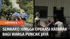 Yayasan Pundi Amal Peduli Kasih (YPP) SCTV-Indosiar, kepedulian pemirsa dan Persatuan Purnawirawan Angkatan Darat (PPAD), serta Himpunan Bersatu Teguh, hadir di Puncak Jaya Papua. Selain membagikan ribuan sembako, selimut, juga digelar operasi katara...