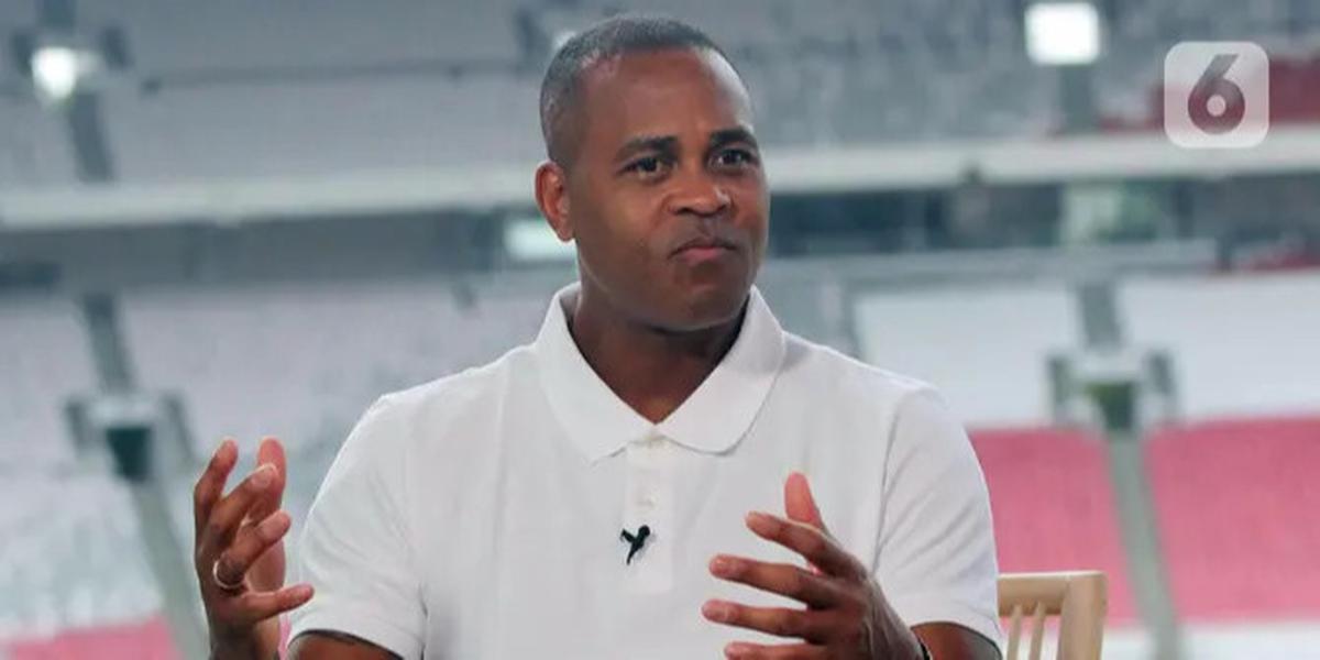 Kesan Patrick Kluivert Soal SUGBK: Stadion yang Bagus, tapi...