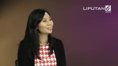 Livi Zheng bercerita di Hollywood berlaku pameo 'You’re only as good as your last film'.