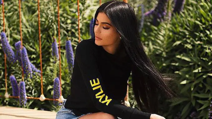 Kylie Jenner © instagram.com/kyliejenner
