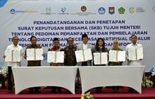 Kemendikdasmen Dukung Pemanfaatan Teknologi Digital dan AI Pendidikan Melalui SKB Tujuh Menteri