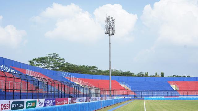 Stadion Kanjuruhan, Malang