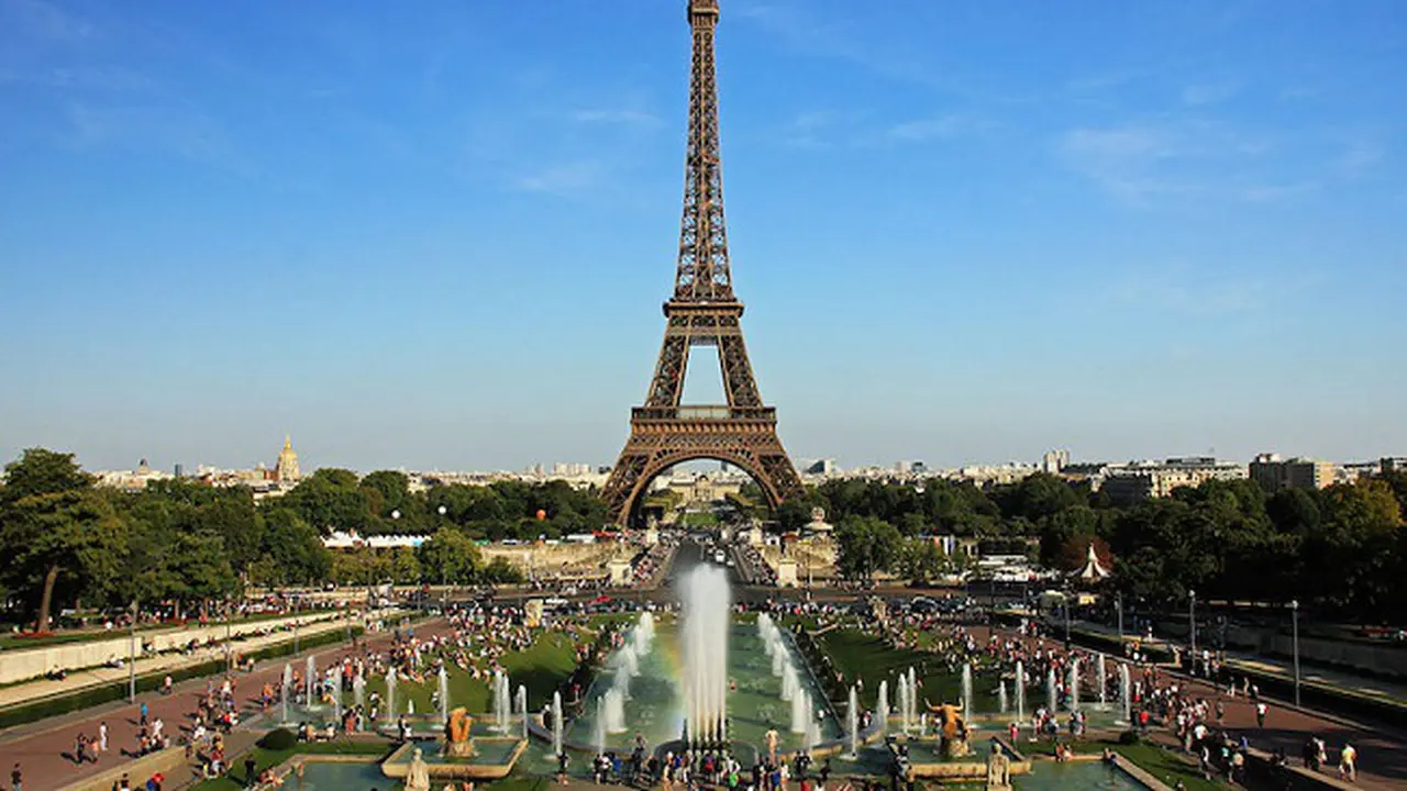 Menara Eiffel