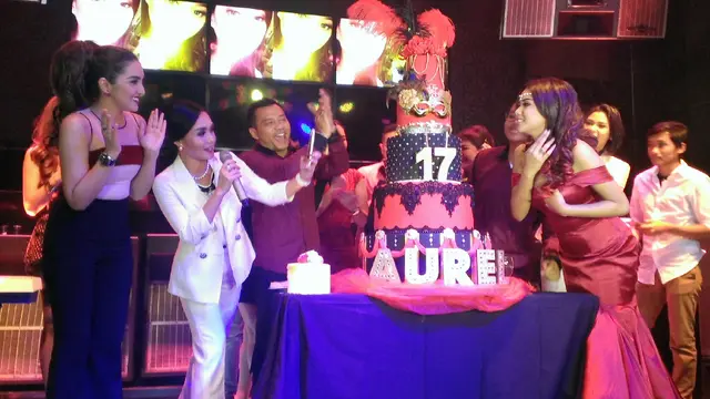 Aurel Hermansyah