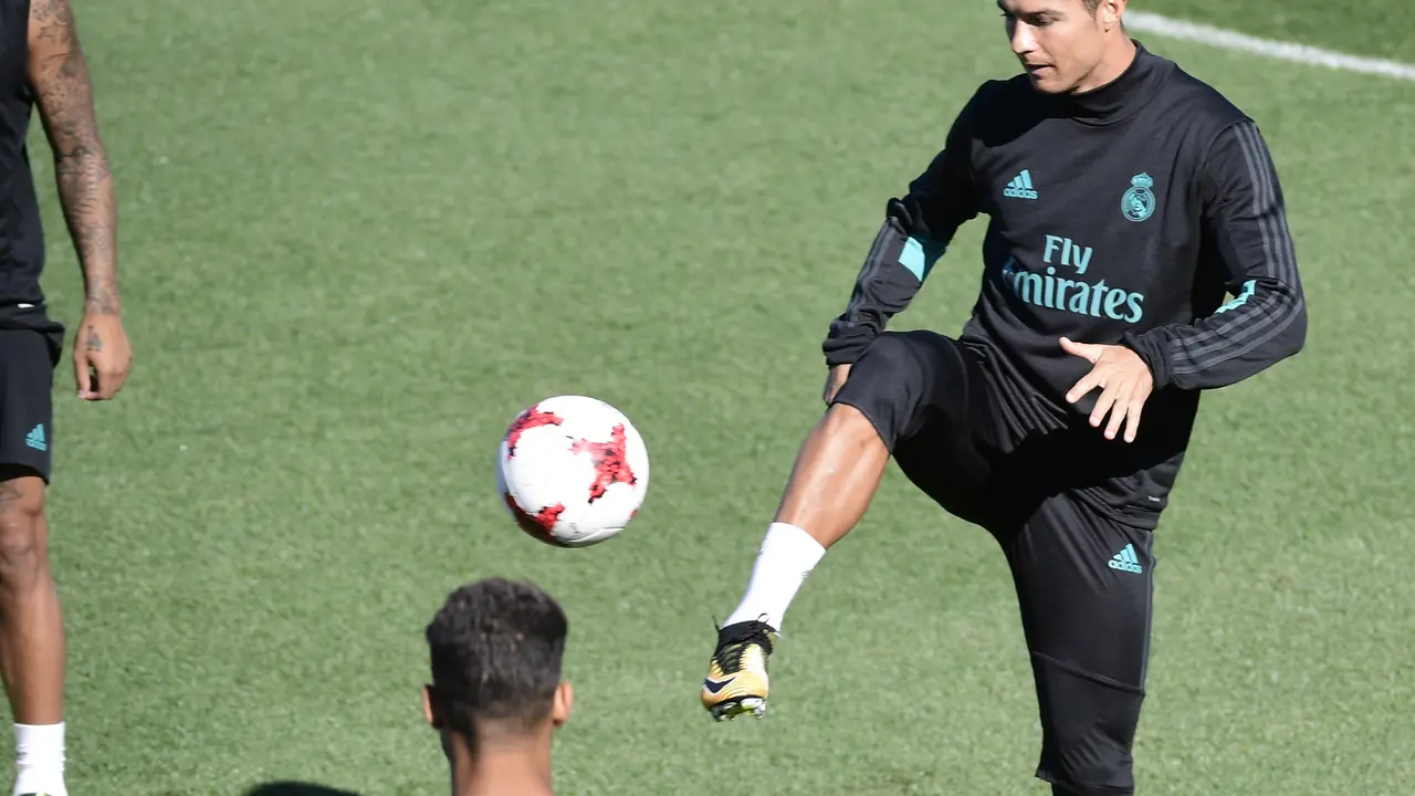 Real Madrid, Cristiano Ronaldo