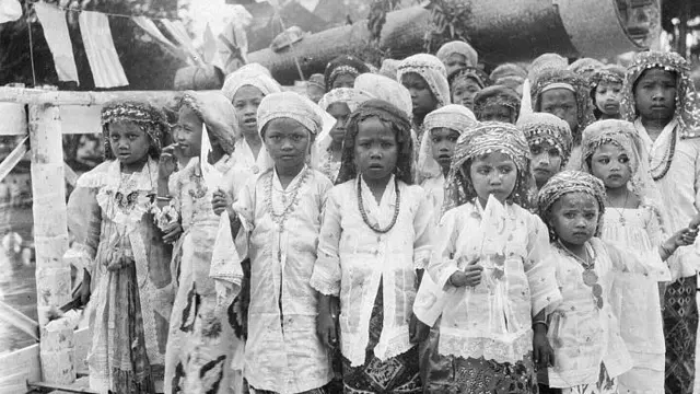 Pakaian Adat Kalimantan Selatan untuk Harian