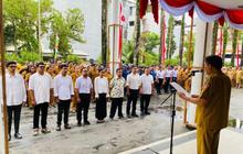 Ambon Bentuk Tim Pemanfaatan RTP Pantai Wainitu: Optimalisasi Ruang Publik untuk Ekonomi Kreatif & Generasi Muda
