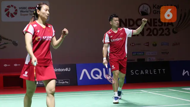 Kejuaraan Bulu Tangkis Indonesia Open 2023