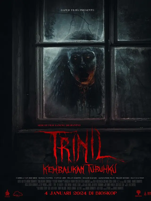Poster film Trinil: Kembalikan Tubuhku. (Foto: Dok Dapur Film)