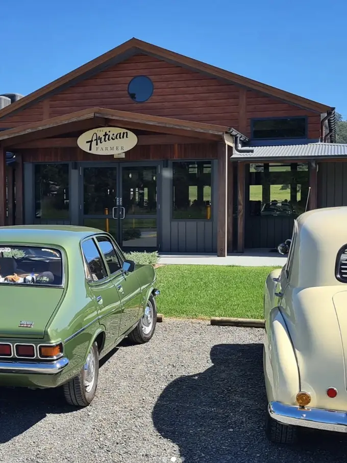 The Artisan Farmer (Nabiac, New South Wales