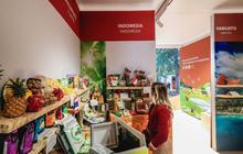 Tahukah Anda? Pangan Indonesia Unjuk Gigi di Pameran FAO Roma, Siap Guncang Pasar Global!