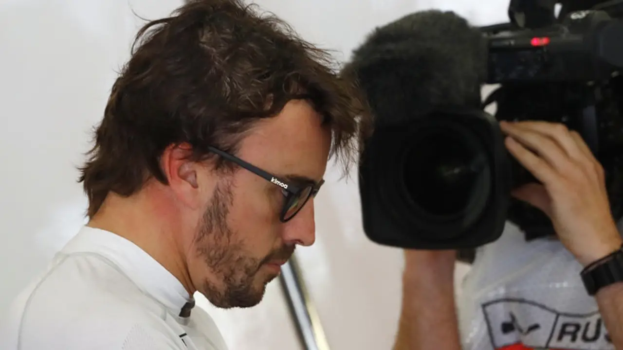 Fernando Alonso 