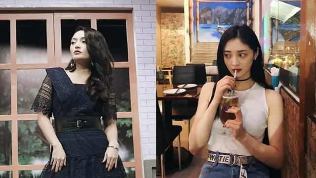 5 Gaya Siti Badriah yang Disebut Mirip Kyulkyung Eks PRISTIN