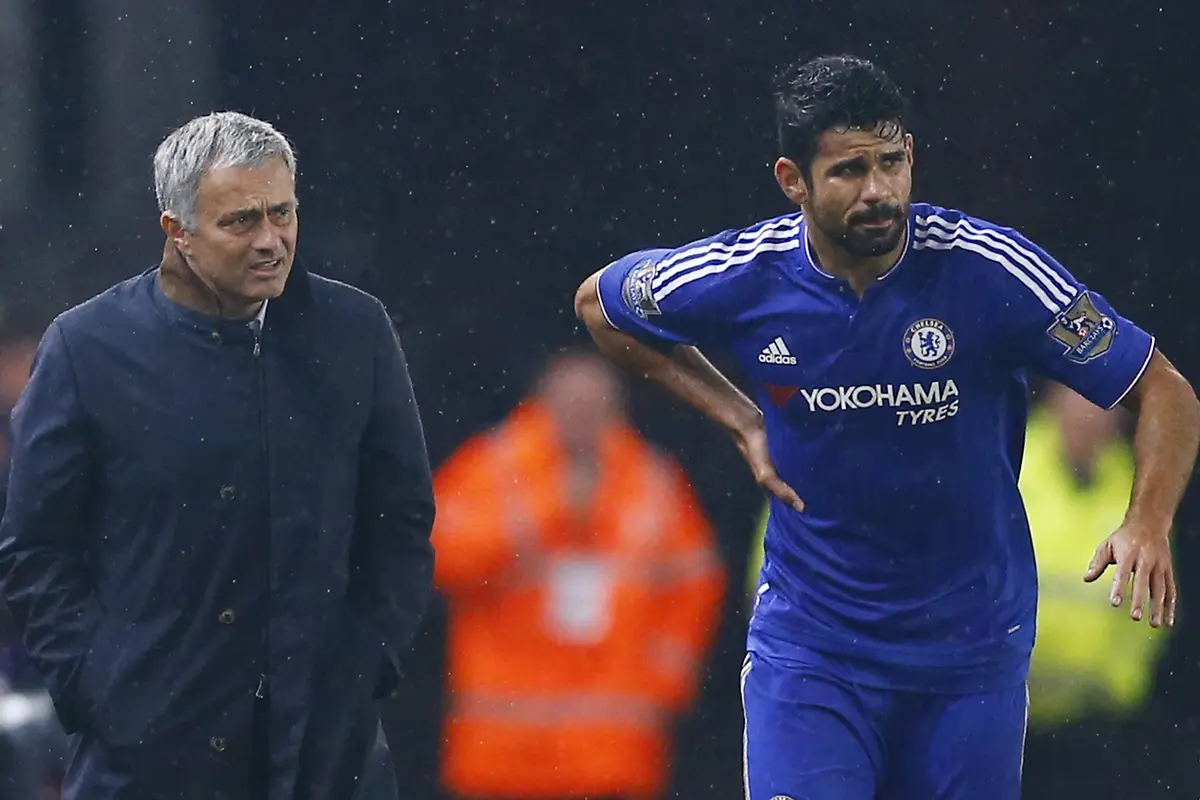 Diego Costa